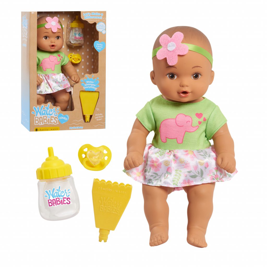 WaterBabies® My First Baby Doll