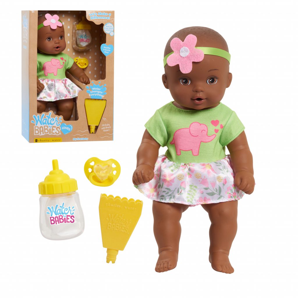 WaterBabies® My First Baby Doll